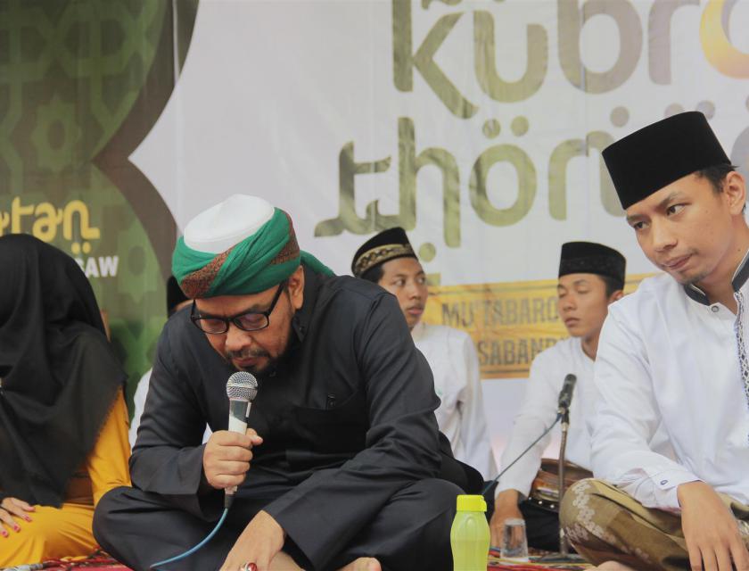 Kubro Thoriqoh