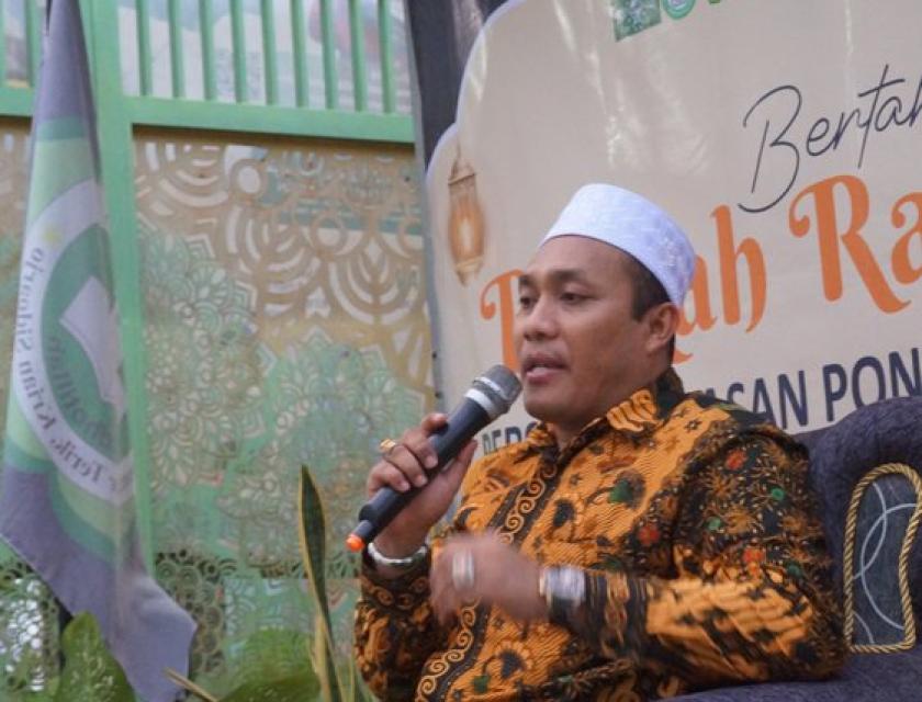 Bukber Bersama Yayasan Ponpes Mardhotillah Dan SMK MARDHOTILLAH PLUS