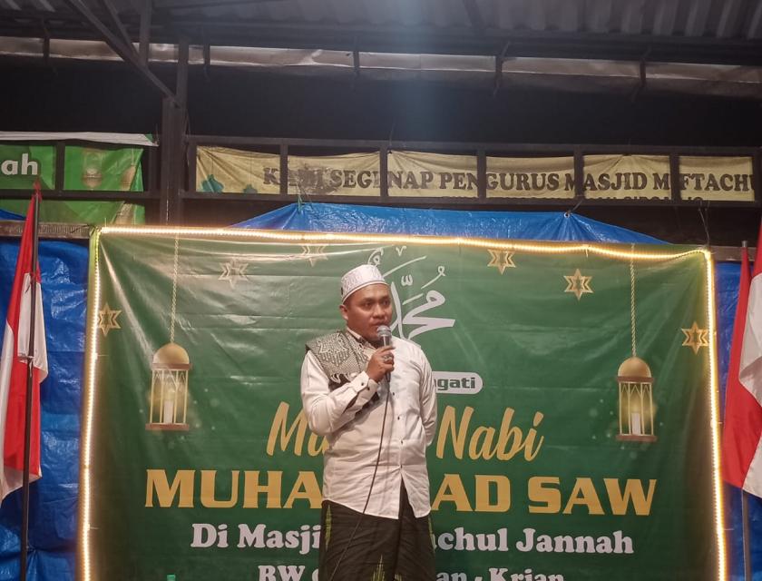 Maulid Nabi Muhammad SAW