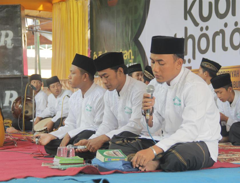 Kubro Thoriqoh