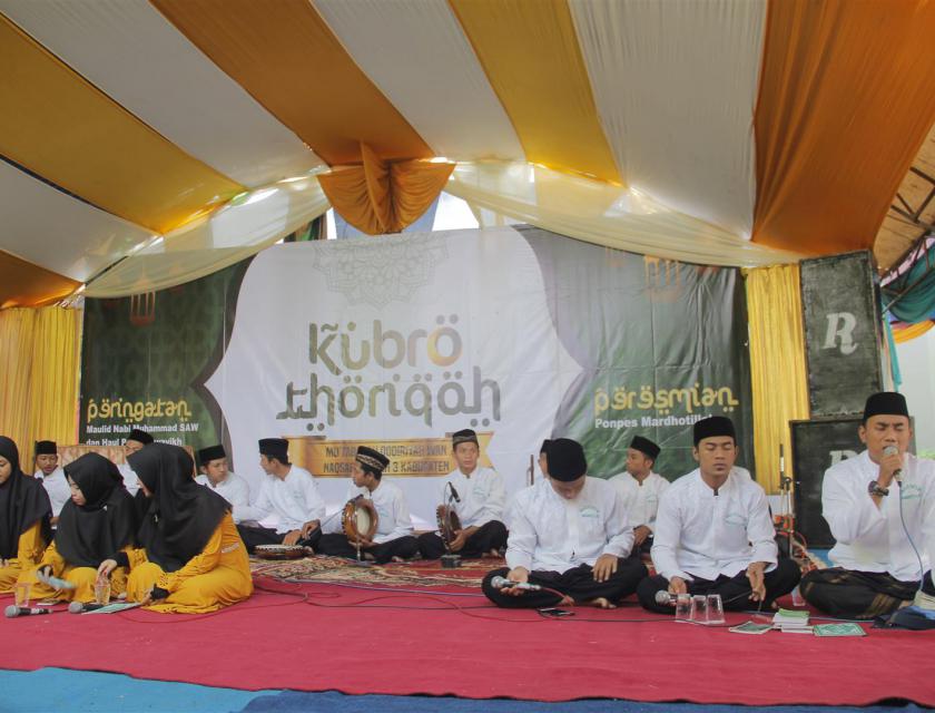 Kubro Thoriqoh
